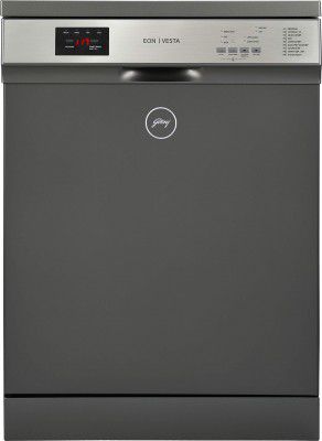 Godrej Eon Dishwasher Steam Wash Technology13 place setting