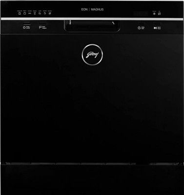 Godrej Eon Dishwasher DWT EON MGNS 8C NF SKBK
