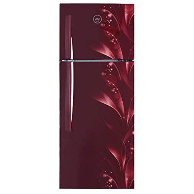 Godrej Eon Vibe 290 Litres 2 Star Frost Free Double Door Refrigerator (RT EONVIBE 306B 25 HCF SK WN)