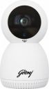 Godrej EVE PRO panTilt Smart WiFi for Home with 350 Degree 3MP (HD) Security Camera (256 GB)...