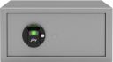 Godrej Forte Pro 20 Litres Biometric Safe Locker for Home & Office with Optical Finger Print Sensor - Grey Safe Locker  (Biometric)...