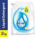 Godrej Genteel Top load and Front load Washing Fresh Liquid Detergent  (2 kg)...