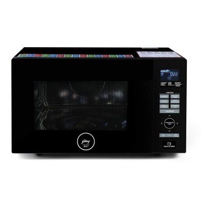 Godrej 28 L Inverter Convection Microwave Oven (GME 728 CIP3 RM)