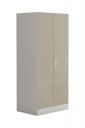 GODREJ INTERIO Almirah Slimline 2-Door Steel Almirah, Cupboard for Clothes (Royal Ivory), 1-Year Warranty, 4 Shelves...