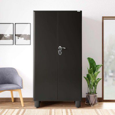 GODREJ INTERIO Almirah Wardrobe H1 2-Door Steel Almirah