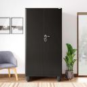 GODREJ INTERIO Almirah Wardrobe H1 2-Door Steel Almirah...