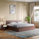 GODREJ INTERIO Ewa King Bed, Box Storage...