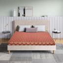 GODREJ INTERIO Mattress Vurv King Bed Dual Comfort Reversible Foam Mattress (78 x 72 x 5), 1-Year Warranty, PU Foam...