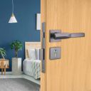 Godrej Mortise Lock|Handle Lock Set for Main & Bedroom Door...