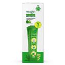 Godrej Protekt magic Powder-to-Liquid Handwash - 3 Refills | 27g (makes 200ml per refill)...