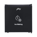 Godrej 45 L 2 Star RD CHAMP 45B RF BLK Minibar Refrigerator...