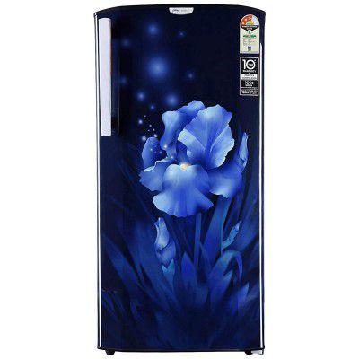 Godrej RD EDGENEO 192 Litres 3 Star Direct Cool Inverter Compressor Single Door Refrigerator (RD EDGENEO 207C 33 THF AQ BL)