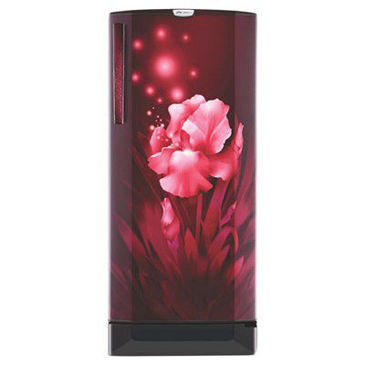 Godrej 190 Litres 5 Star Direct Cool Smart Inverter Single Door Refrigerator (RD EDGEPRO 205E 53 TAI AQ WN)