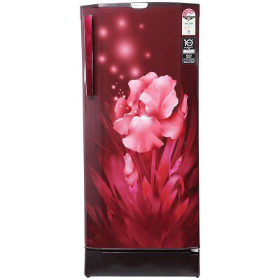 Godrej 210 Litres 4 Star Direct Cool Intelligent Inverter Single Door Refrigerator (RD EDGEPRO 225D 43 TAI AQ WN)