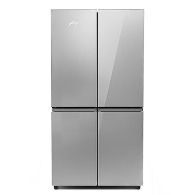 Godrej 670 L Multi Door Inverter Refrigerator (RM EONVELVET 685 RIT IN ST)