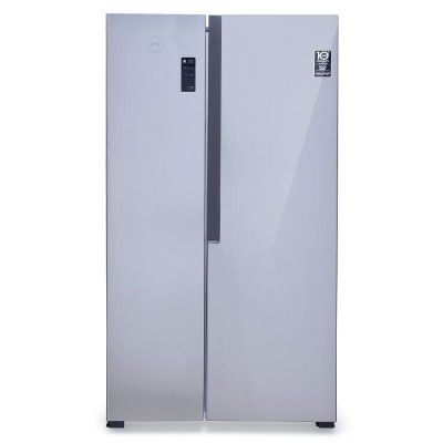 Godrej 564 L Frost Free Side-By-Side Refrigerator (RS EONVELVET 579 RFD PL ST)