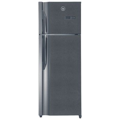 Godrej RT EON VIBE 331 Litres 2 Star Frost Free Inverter Double Door Refrigerator (RTEONVIBE 346B MT BK)