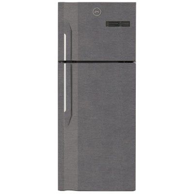 Godrej RT EONVIBE 350 Litres 2 Star Frost Free Inverter Double Door Refrigerator (RT EONVIBE 366B 25 HCIT MT BK)