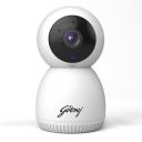 Godrej Security Solutions EVE PRO panTilt Smart WiFi Security Camera...