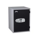 Godrej Security Solutions Forte Fire Resistant 40 LTR Electronic Lock Safe (46171591SD00559)...