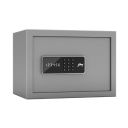Godrej Security Solutions Forte Pro 15 Litres Digital Electronic Safe Locker for Home & Office with Motorized Locking Mechanism (Light Grey)...