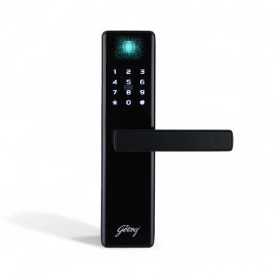 Godrej Smart Lock | Catus Advantage | 4 in 1 Main Door Digital Lock 
