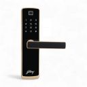 [Extra Rs.2100 OFF] Godrej Smart Lock I Catus Connect I Digital Lock for Wooden Door | 5 in 1 Access ...