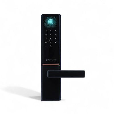 Godrej Smart Lock | The Only 7 in 1 NFC Digital Lock with Scheduled Biometric Access