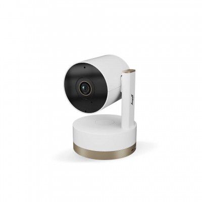 Godrej Spotlight Pan Tilt Smart WiFi Security Camera