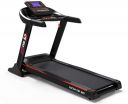 GOFIT Lucca TM 801 Heavy Duty 3.5 HP (7 HP Peak) NOISELESS AC MOTORISED Treadmill for Home USE...