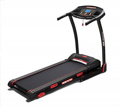 GOFIT Modena 706 I Heavy Duty 4 HP AC MOTORISED Treadmill with AUTO Incline for Home USE