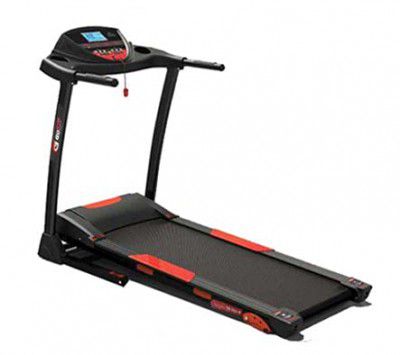 GOFIT Verona TM 701i 4 HP AC MOTORISED Treadmill with AUTO Incline for Home USE
