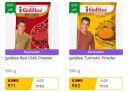 Flipkart Grocery : Goldiee Masala LOOT ...