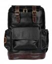 GOLDLINE Stylish 22L Leather Backpack...