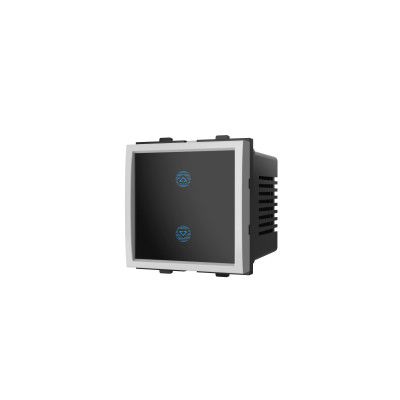 Goldmedal 2Module I-Touch Wifi Curtain Controller (White)| Home Automation 