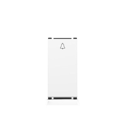 Goldmedal Air Aura 10 Ampere Bell Push Switch - (Pack of 4)