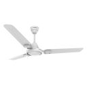 Goldmedal Air Crest 1200 mm BEE Certified Star Rated Classic Ceiling Fan For Home and Office | 100% Copper Motor | Incredibly Quiet | Elegant Design | High Air Delivery |3 years Warranty (Opal White)...