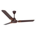 Goldmedal Air Crest 1200 mm BEE Certified Star Rated Classic Ceiling Fan (TANGY BROWN)...
