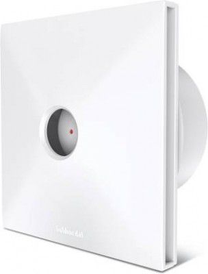 Goldmedal Aria for Kitchen, Bathroom and Office with Air Suction - White 150 mm Exhaust Fan  (White)