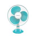 Goldmedal Dyno 400 mm Table Fan | 2 years Warranty (Turquoise White)...