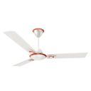 Goldmedal Eva Prime 1200 mm BEE Certified Star Rated Decorative Ceiling Fan (Metallic White)...