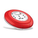 GOLDMEDAL Flexi 2 Pin Extension Cord (With International Sockets, Master Switch and 7.5m Power Cord)...