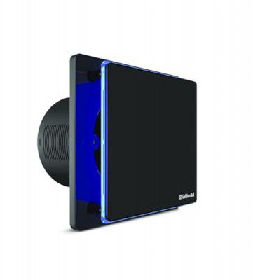 Goldmedal Frost Prime 100 MM Exhaust Fan with Blue LED light