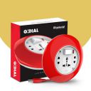 Goldmedal G-Dial 2 Pin Plug 5-Meter Extension Cord | Pack of 1...