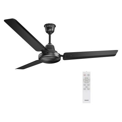 Goldmedal Geo Fox 1200 mm BEE Certified 5 Star Rated Standard Ceiling Fan