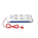 Goldmedal i-Strip LED High Grade Spike Guard (White and Red)...