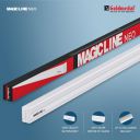 Goldmedal Magic Line Neo 20W T5 LED Slim Batten | Cool Daylight...