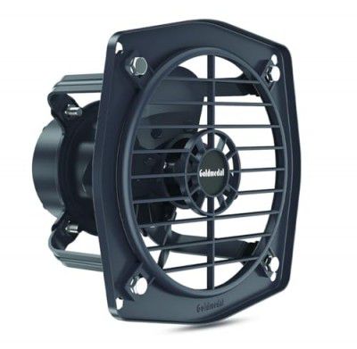 Goldmedal Rapido 150 MM Ventilation Fan for Kitchen, Bathroom and Office