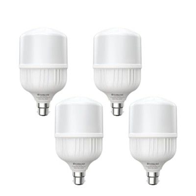 Goldmedal Thor 30W B22 Base LED Bulb - Cool Daylight | Pack of 4