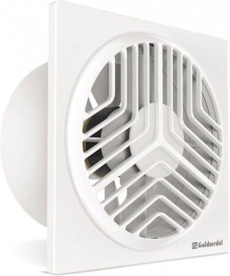 Goldmedal Trigo 150 mm Exhaust Fan (White)